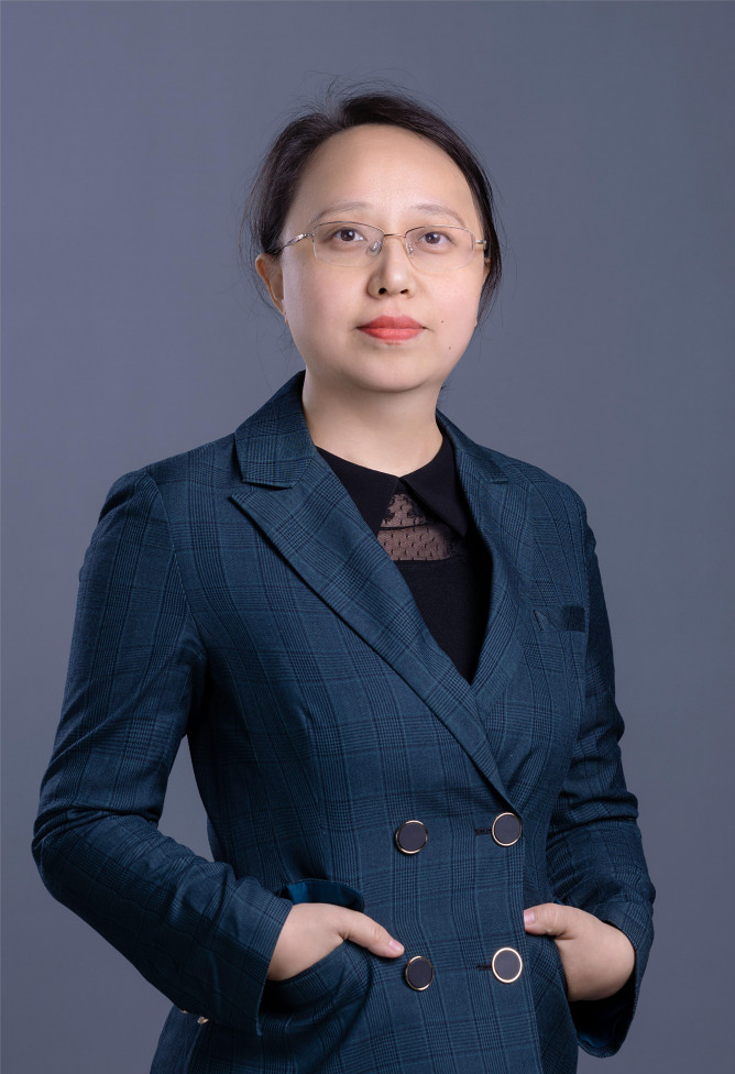 趙璐冰副秘書長(zhǎng)